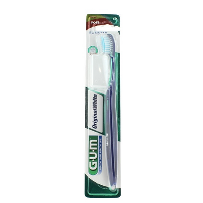 Gum Escova de dentes Original White Suave
